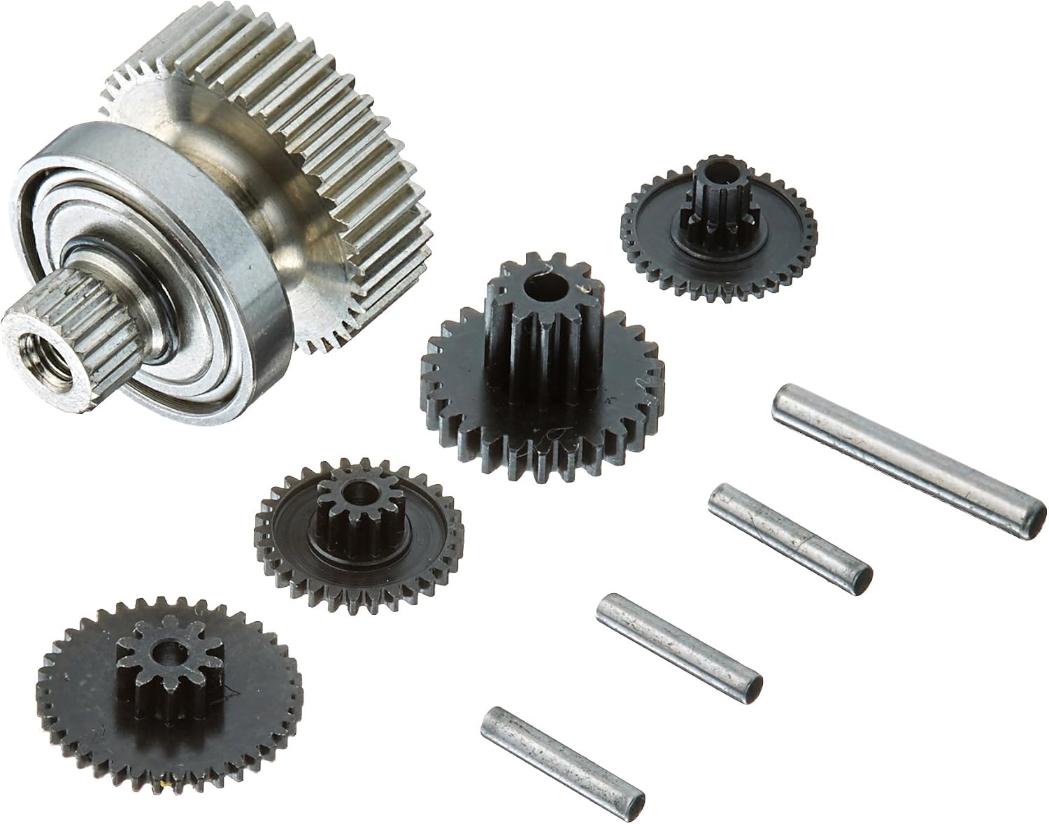 Detalle 2 de Spektrum Gear Set SPMSA6265 (SPMSP1043)