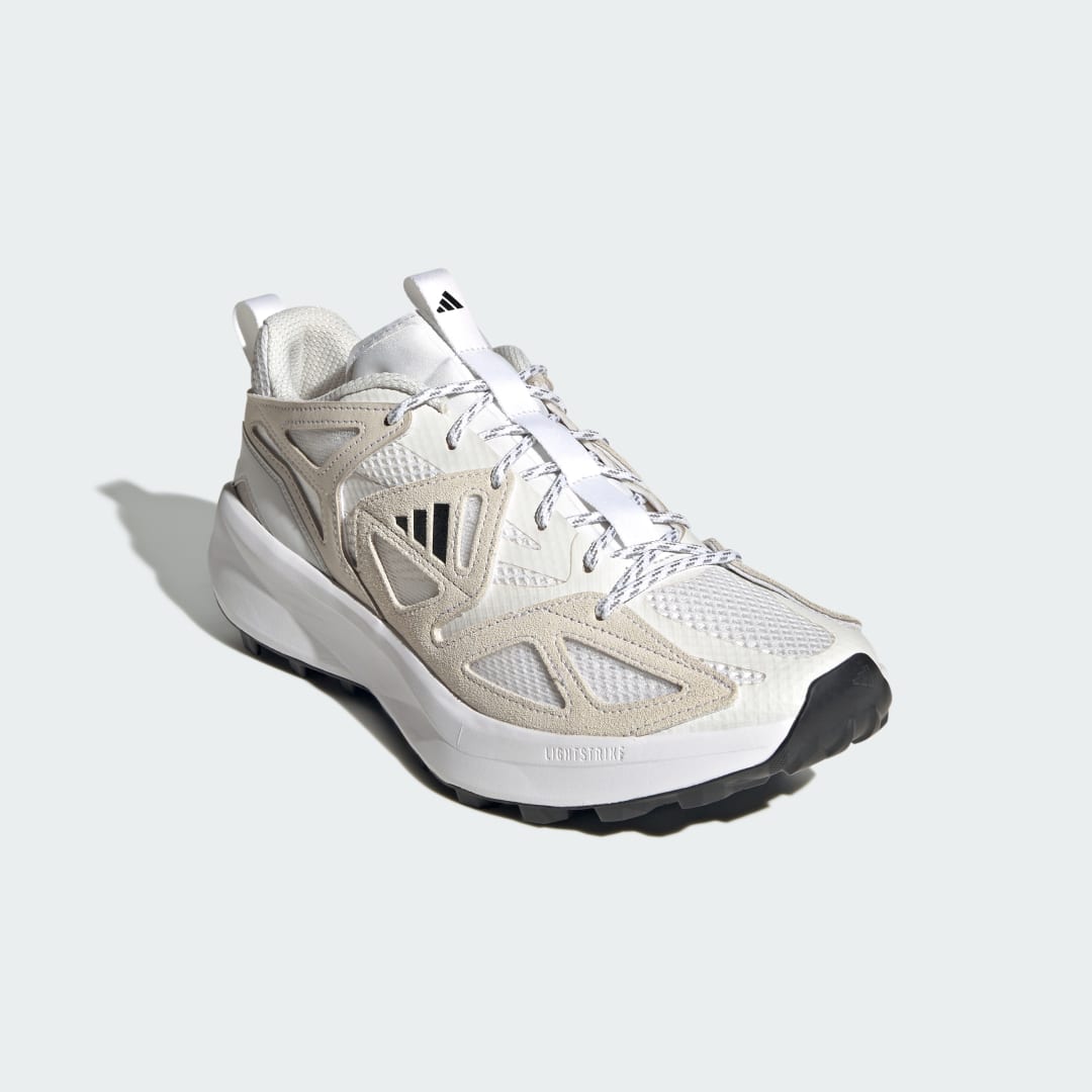 Thumbnail 3 de Adidas Kantai Trail Blanco: zapatilla de trail ligero para rutas fáciles