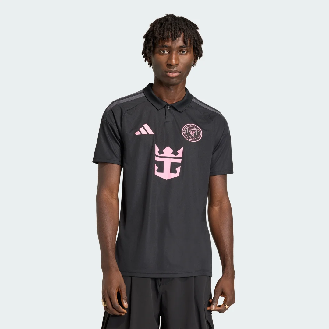 Detalle de Camiseta segunda equipación Inter Miami 26/27 Messi - Adidas