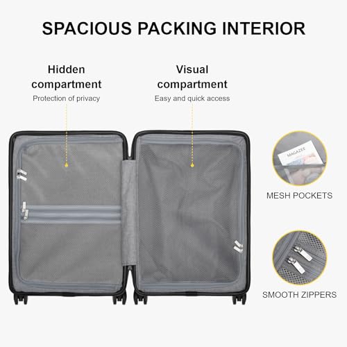 Thumbnail 7 de Valise LEVEL8 Cabine Élégant 40 L