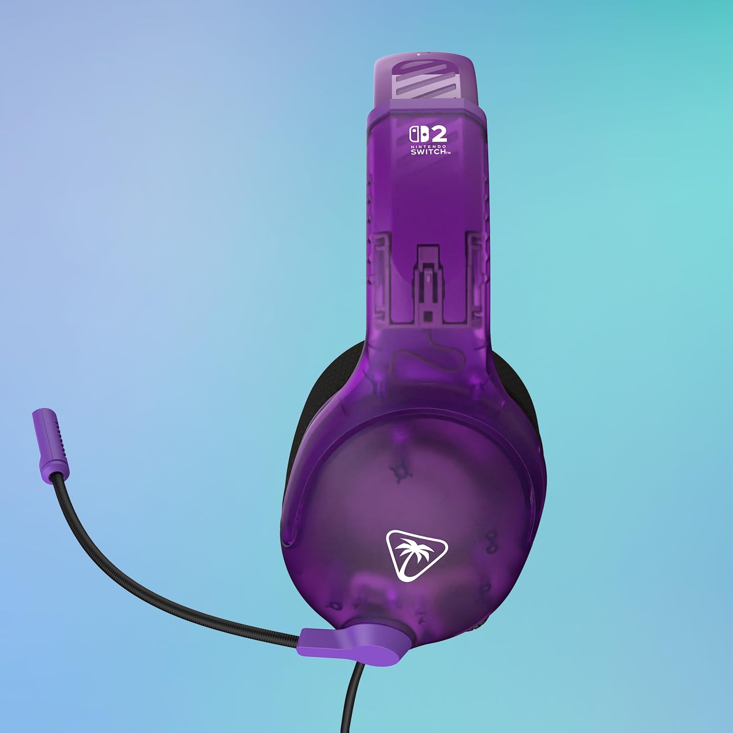 Thumbnail 2 de Turtle Beach Airlite Fit Noir Anthracite – Casque gaming filaire sous licence Nintendo Switch