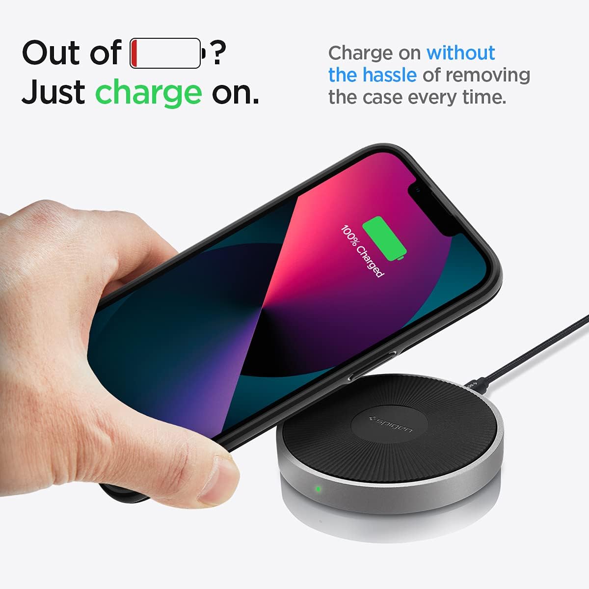 Thumbnail 5 de Coque Spigen Thin Fit pour iPhone 13