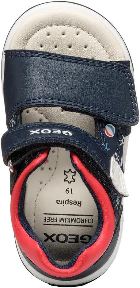 Detalle 2 de Geox Zapito Boy Sandale Bébé garçon 👶