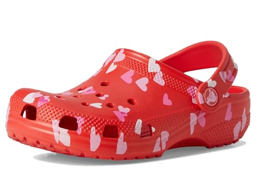 Thumbnail 6 de Crocs Classic Floral Cut Out Clog T 24/25 EU zuecos unisex niños
