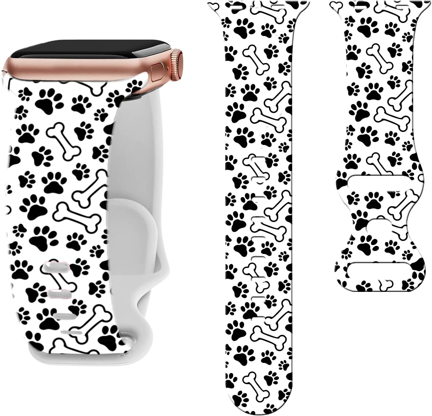Detalle de Apple Watch Band Silicone