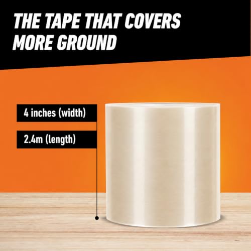 Thumbnail 5 de Gorilla waterproof patch and seal tape 2.4m