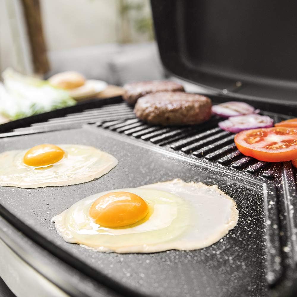 Detalle de Grill Cecotec PerfectCountry 2000 EasyMove — Analyse et avis pratique