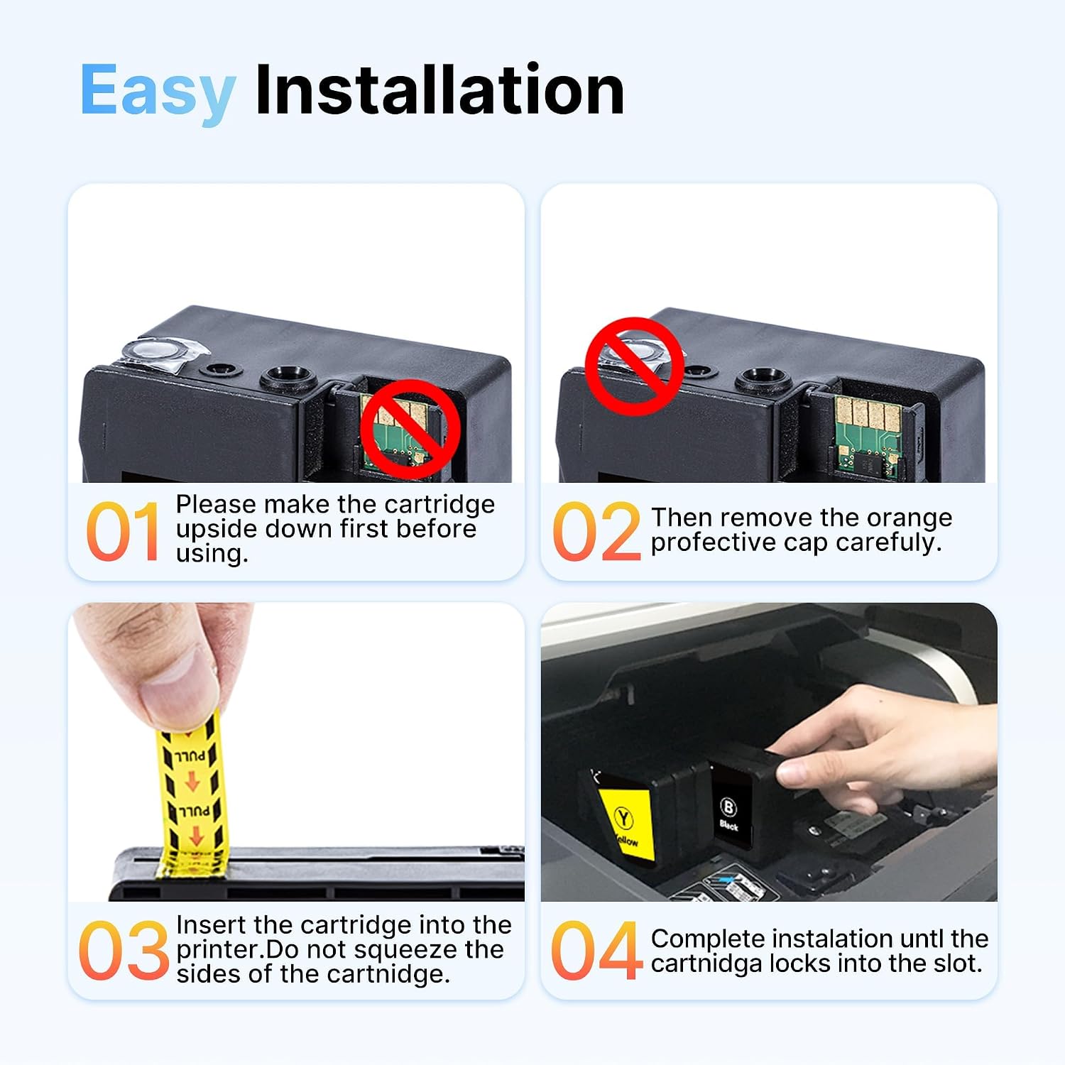 Thumbnail 3 de LxTek 936XL Ink Cartridge Combo Pack