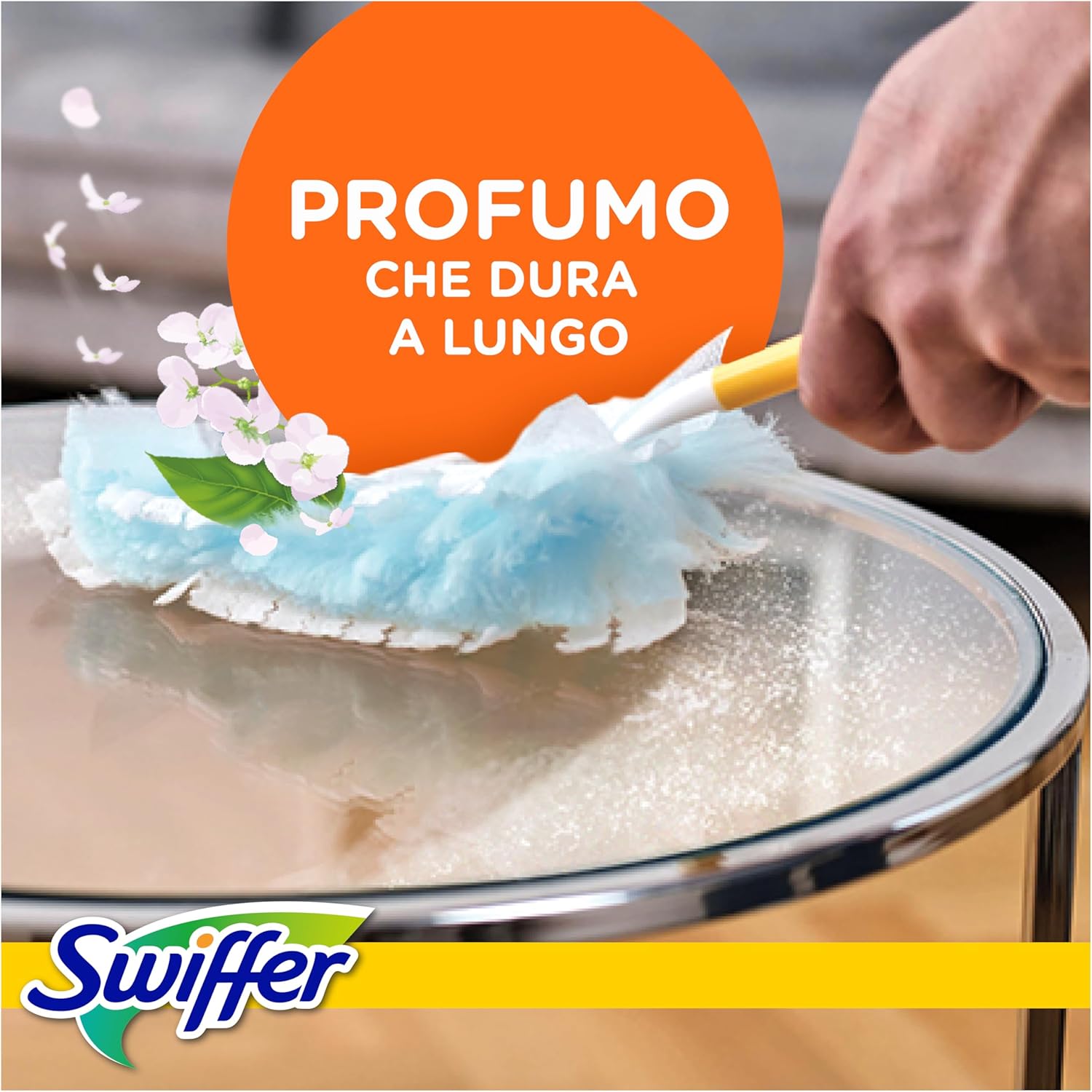 Detalle 1 de Swiffer Duster Piumini 54 per cattura polvere