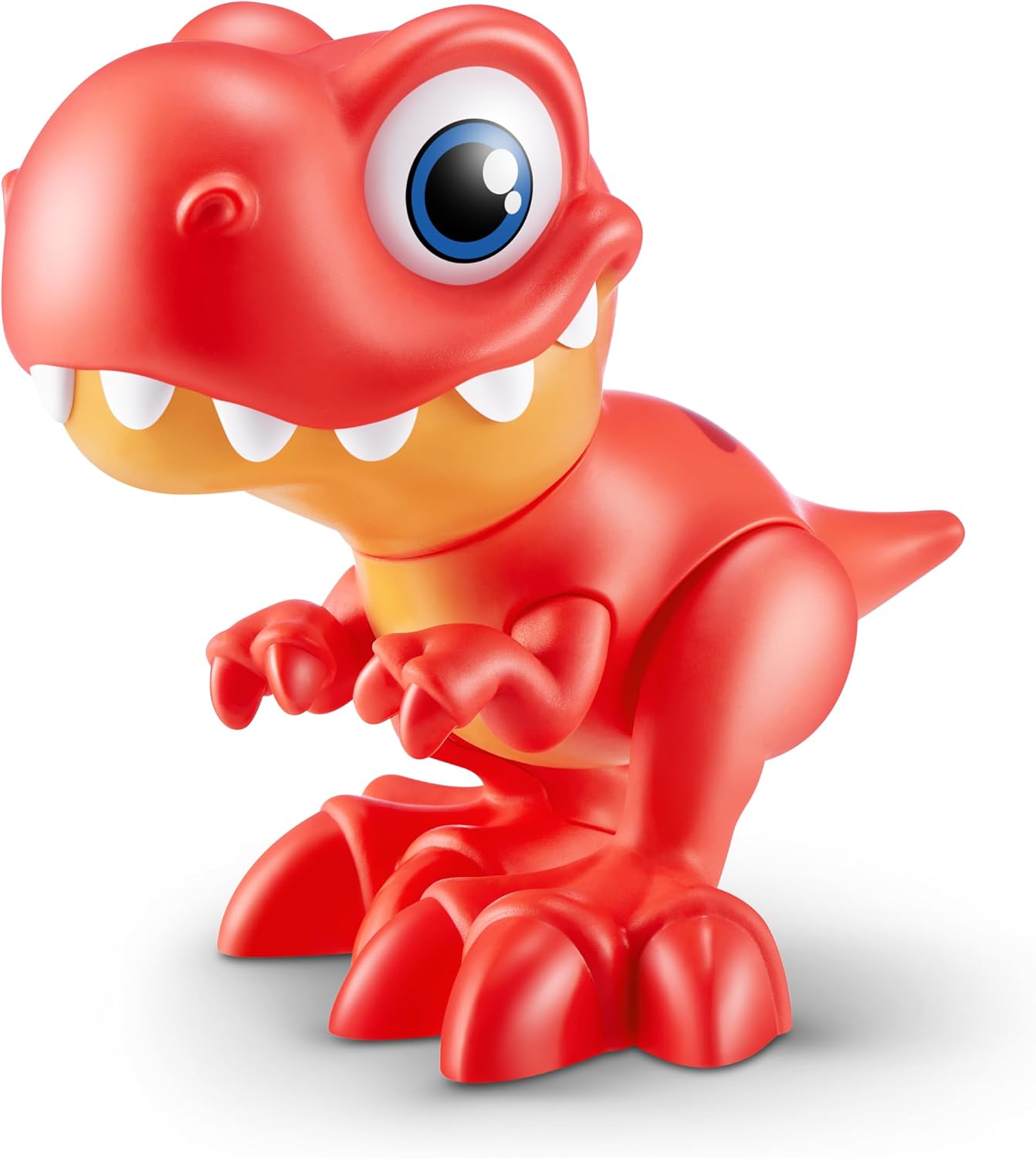 Thumbnail 1 de ZURU SMASHERS 74115B Junior T-Rex Dino Dig Egg Sensory Build Toy