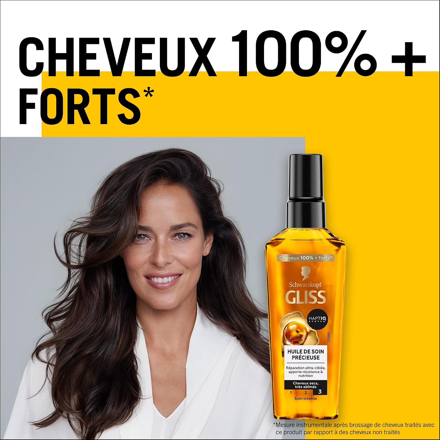 Thumbnail 2 de Gliss Huile de Soin Précieuse 75 ml
