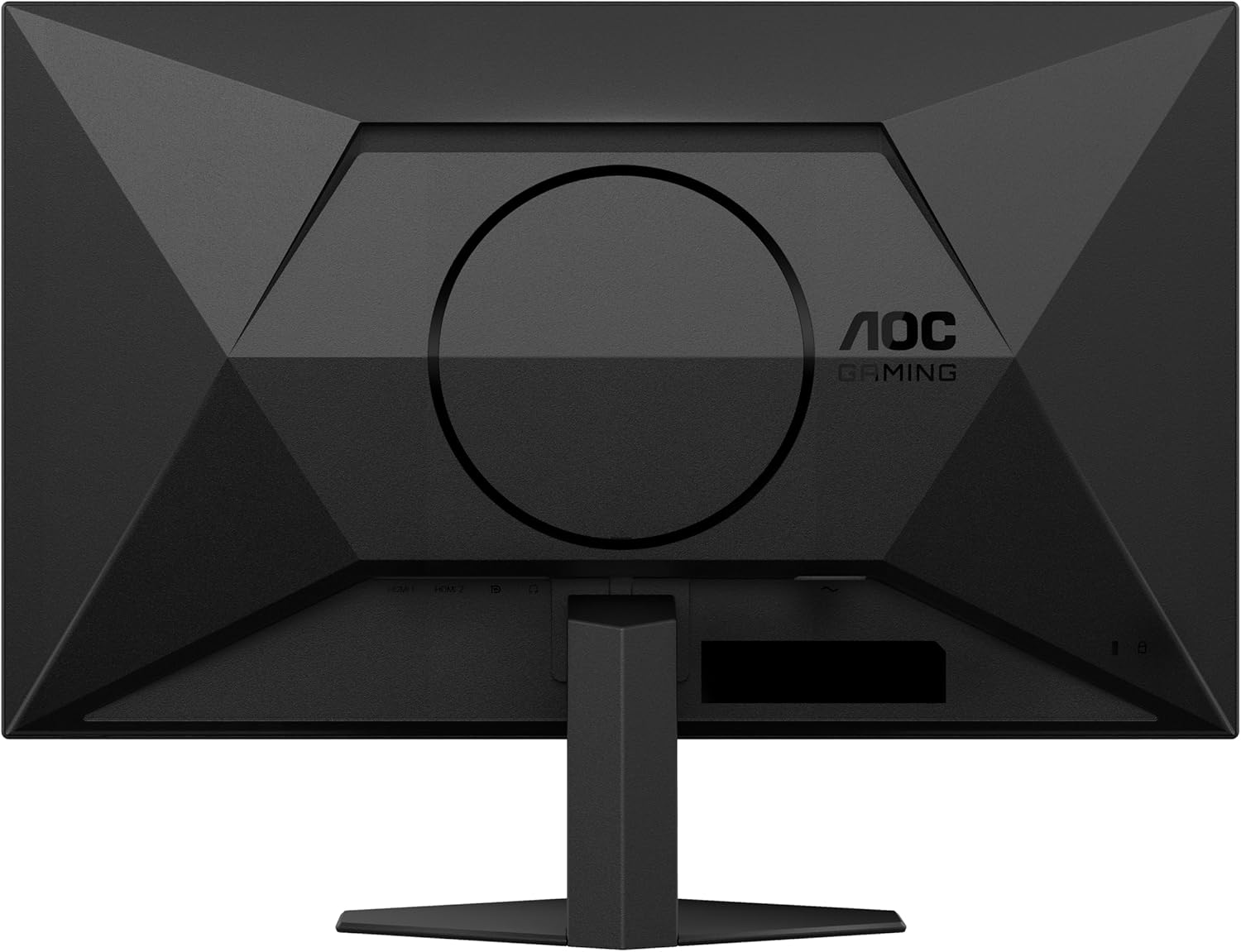 Detalle de AOC 27G4XED 27-inch FHD Gaming Monitor review: solid value with fast IPS for UK gamers