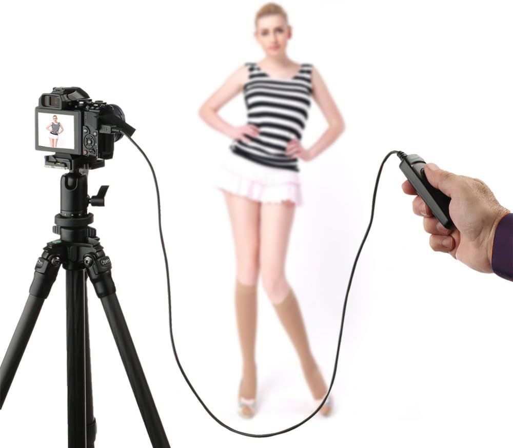 Thumbnail 6 de AODELAN RS-C6 Shutter Release Cable: Compatibility, Use and Value