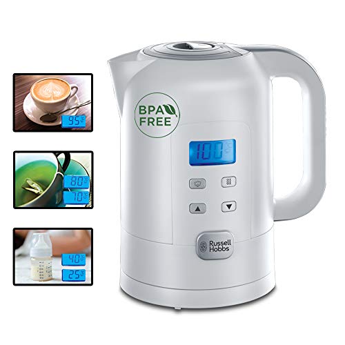 Thumbnail 1 de Russell Hobbs Precision Control ☕ Hervidor de Agua