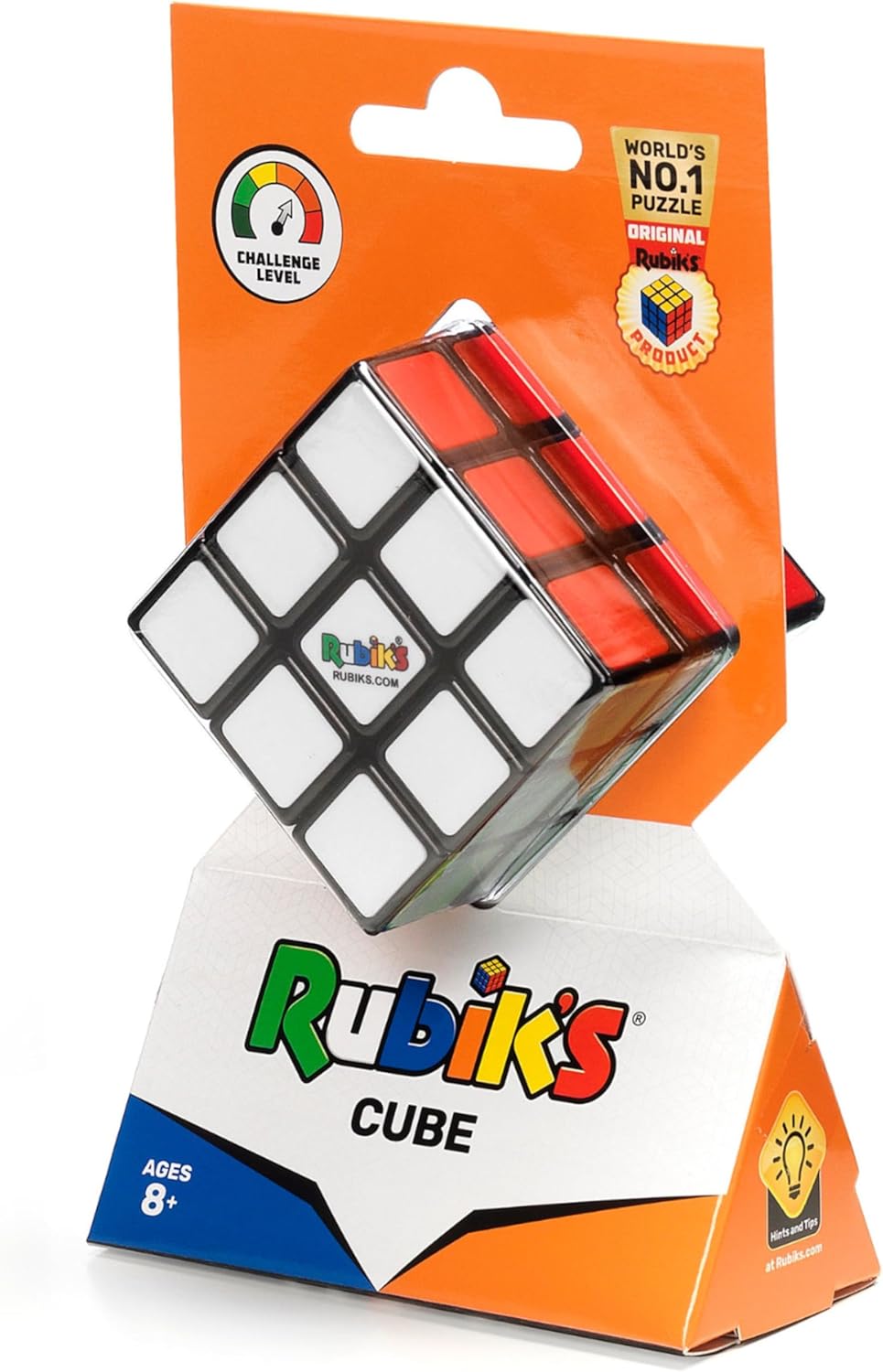 Thumbnail 5 de Rubik's Cubo 3x3 classico 🧩