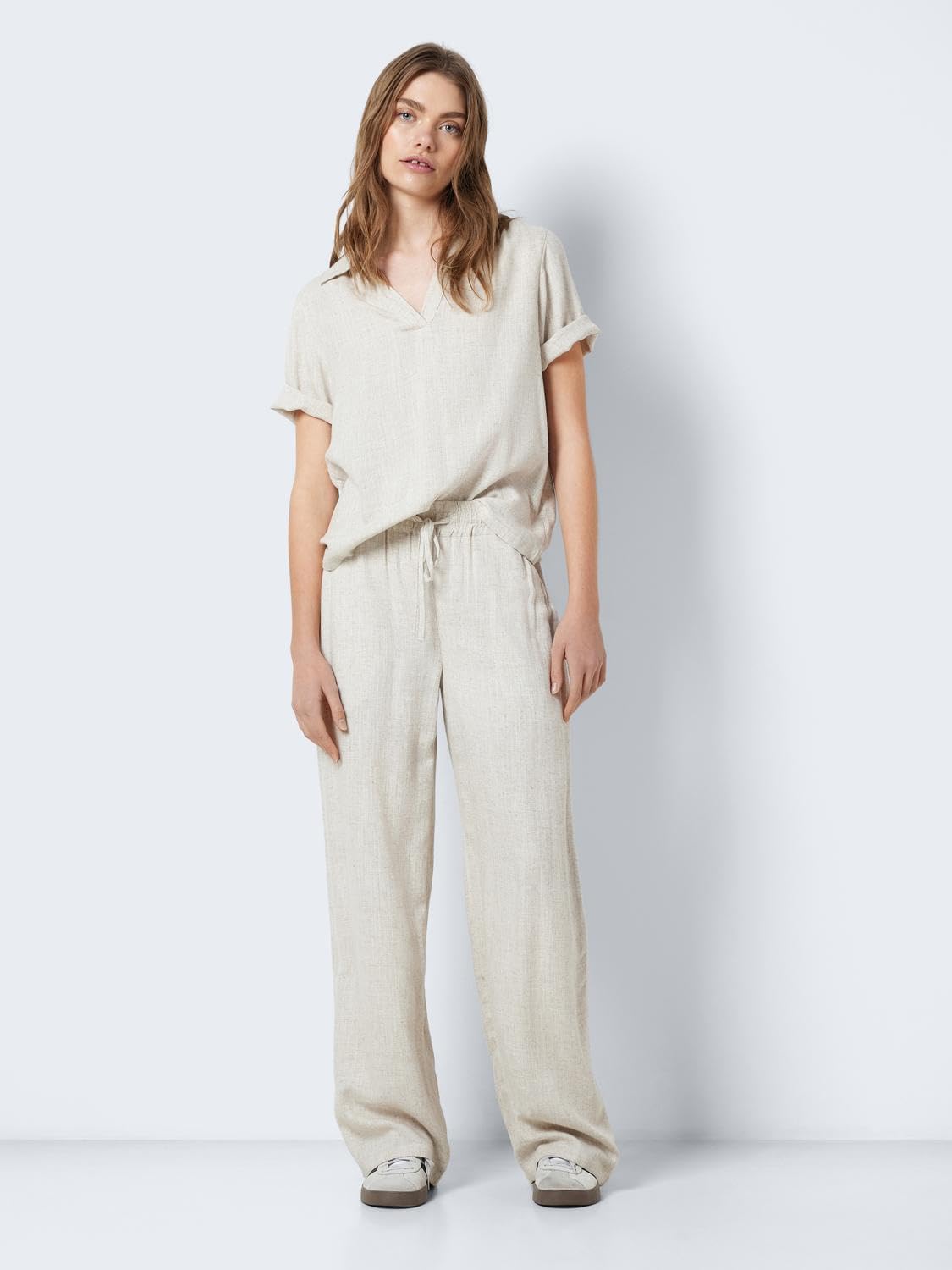 Thumbnail 2 de NOISY MAY Weite Relaxed Fit Culotte