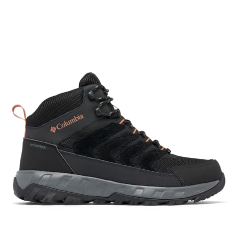 Detalle 2 de Columbia STRATA Trail Mid WP 42,5 EU zapatillas de trekking