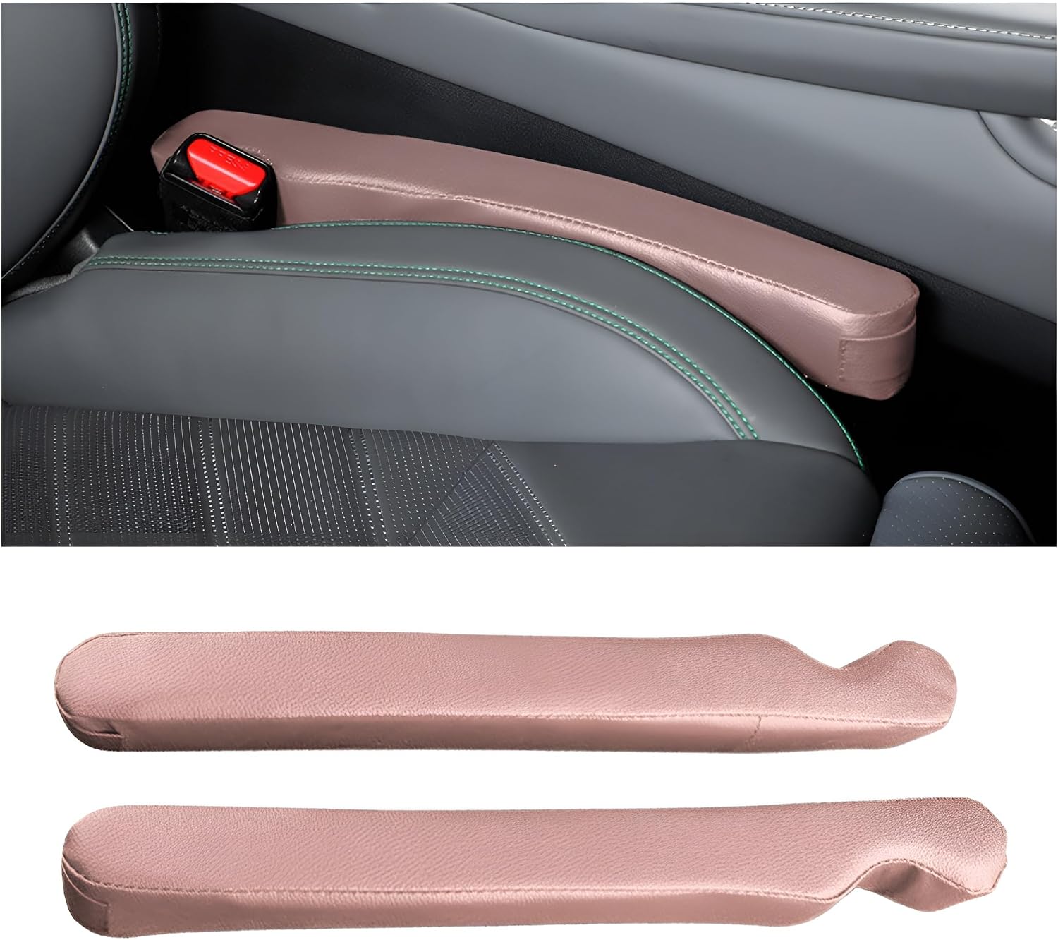 Imagen de Mandark Leather Car Seat Gap Fillers en OfertitasTOP