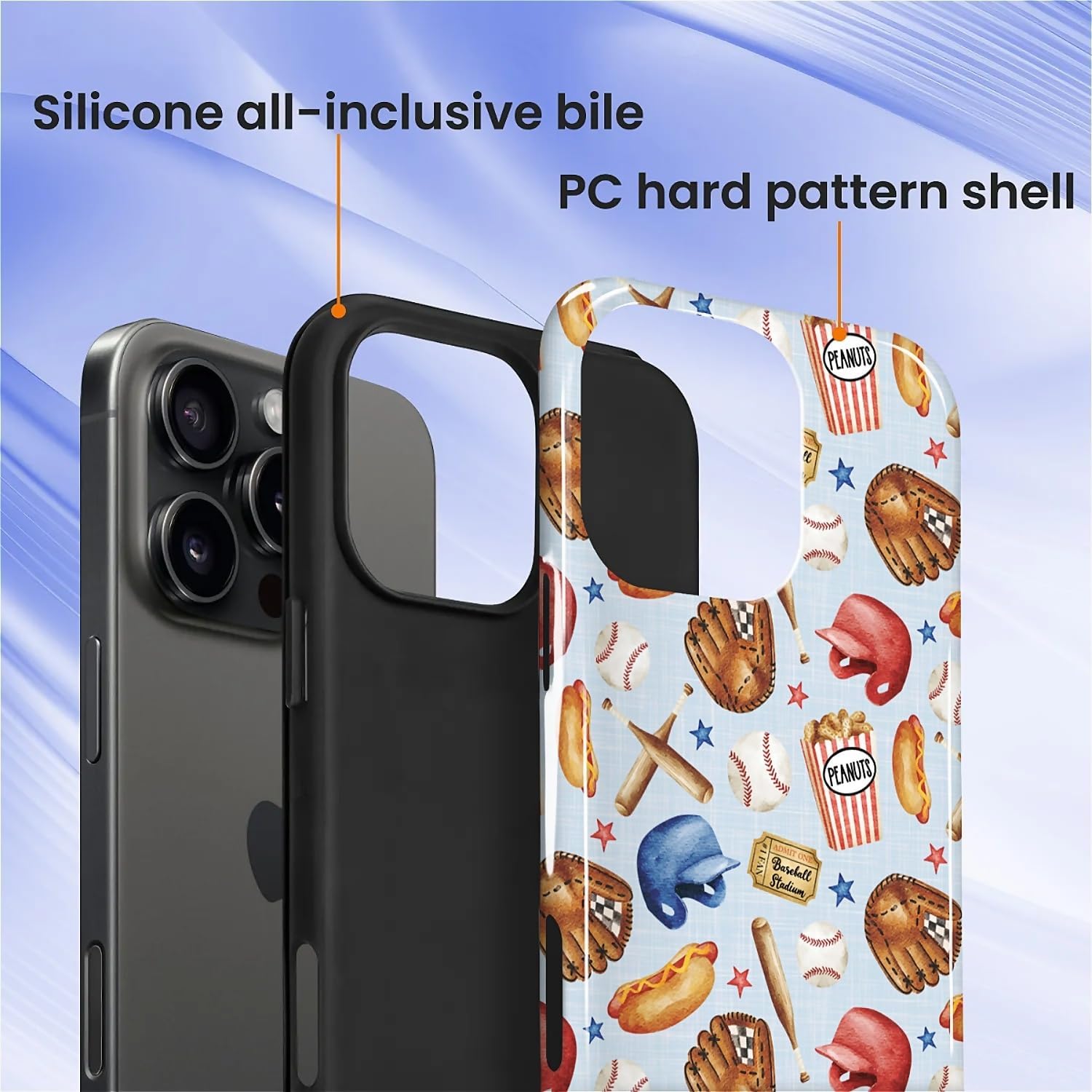 Detalle de iPhone 16 Pro Max Case