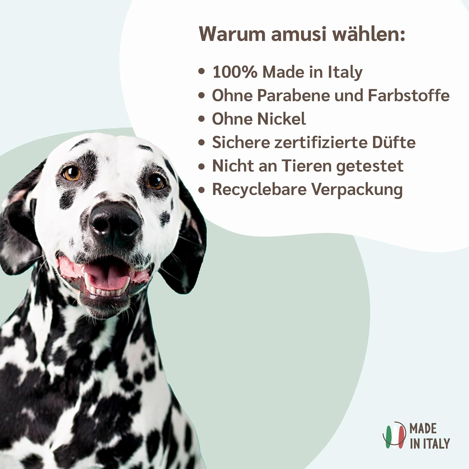 Thumbnail 5 de amusi Dermatitis-Hundeshampoo sensitiv 250 ml