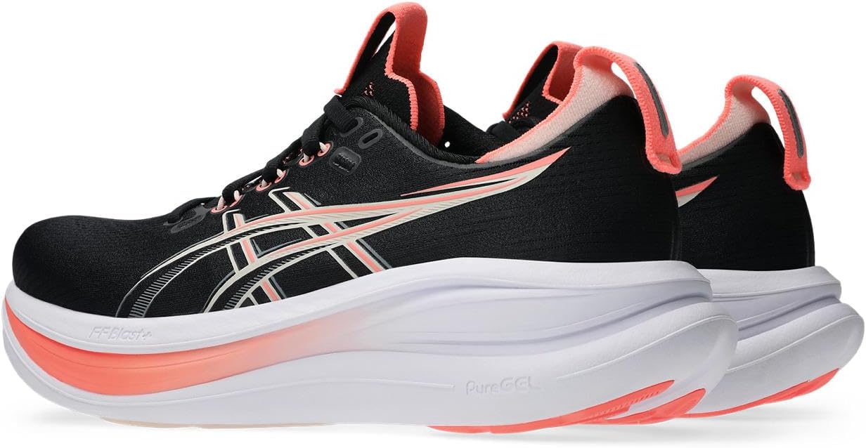 Thumbnail 2 de ASICS GEL-Nimbus 28 SneakerDonna: scarpa da donna con ammortizzazione GEL e tomaia traspirante