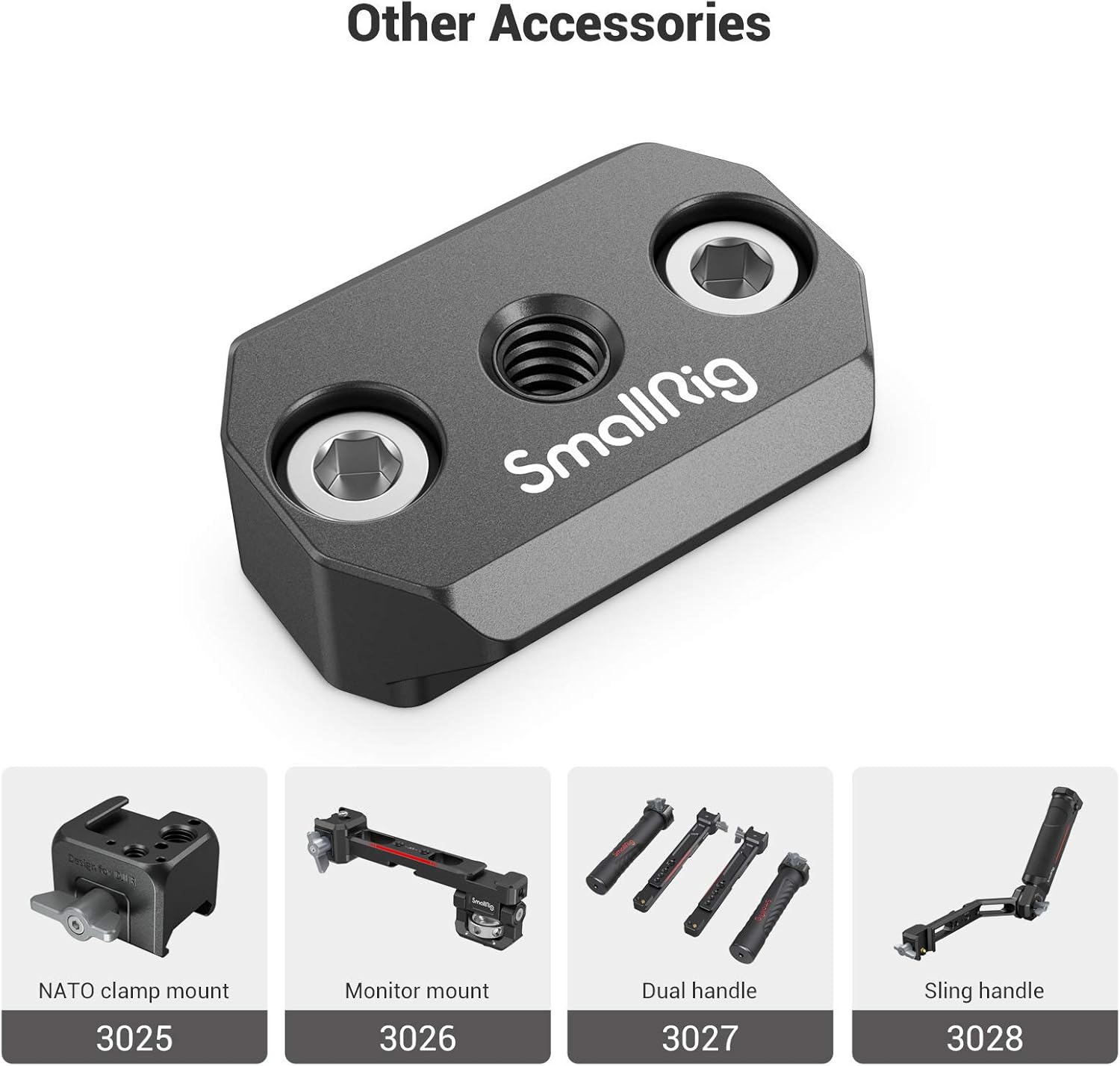 Thumbnail 4 de SmallRig NATO Rail pour DJI Ronin S/SC 3032
