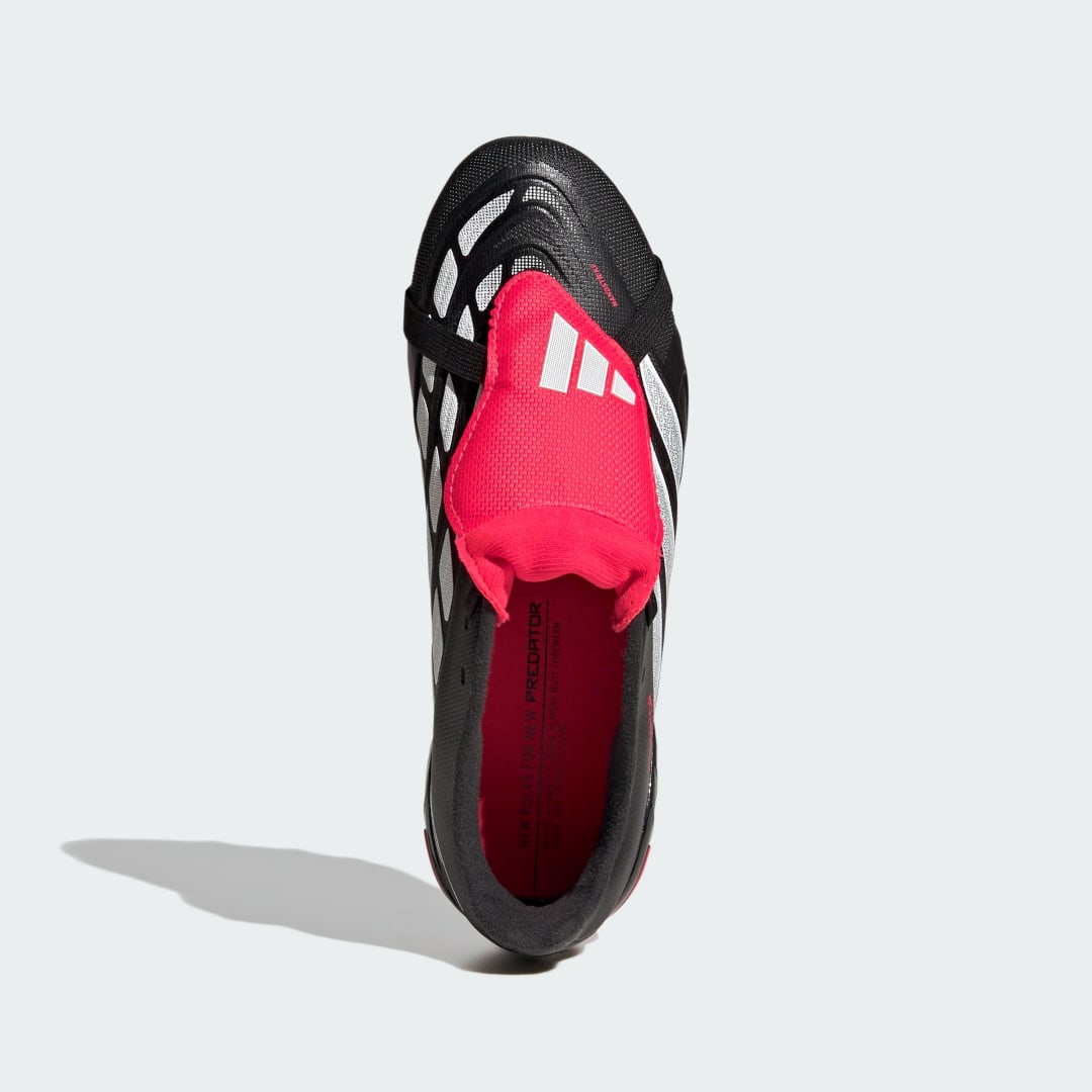 Thumbnail 2 de Bota de fútbol Predator League Fold-Over Tongue para césped artificial (niños) – Adidas