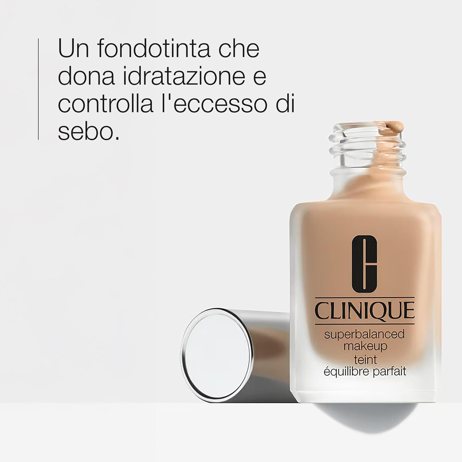 Detalle 2 de Clinique Superbalanced fondotinta liquido 30 ml