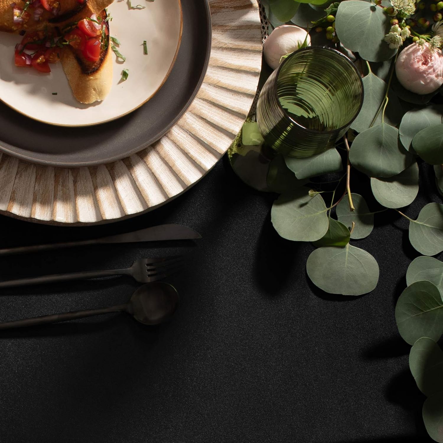 Detalle de Gee Di Moda Rectangle Tablecloth 60 x 102 in