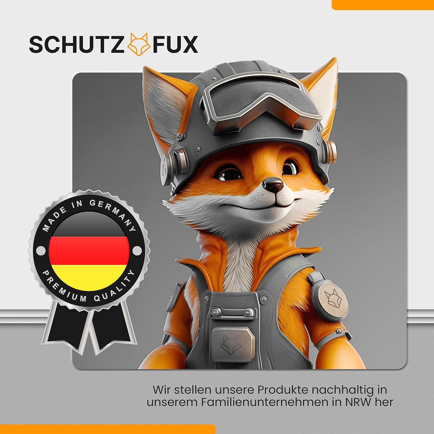 Thumbnail 6 de SCHUTZ-FUX Tischfolie 2mm transparent 90 x 140 đ