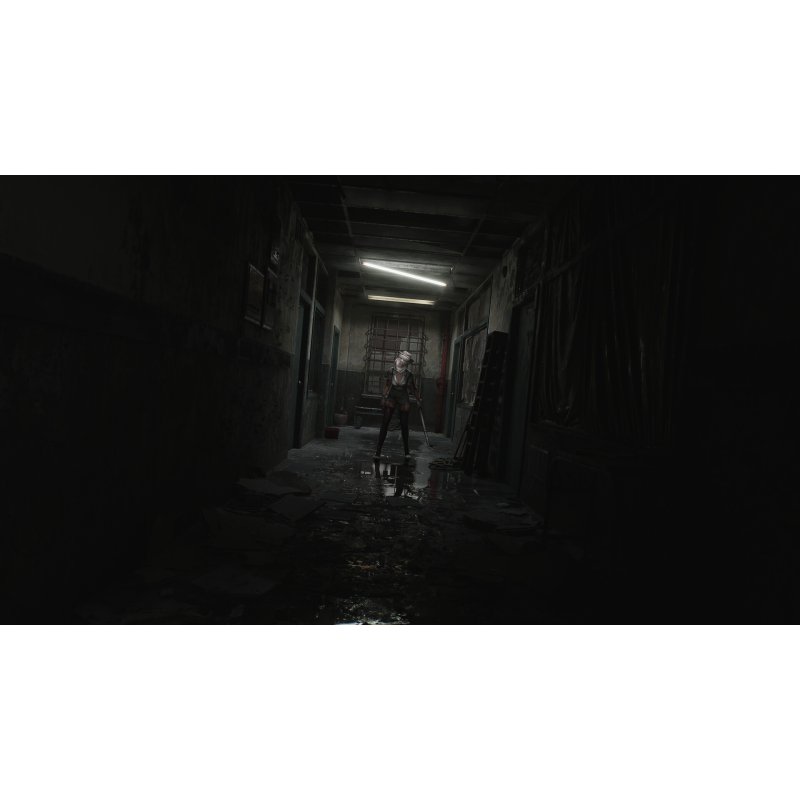 Detalle de Konami Silent Hill 2 PS5 4K