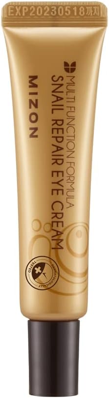 Thumbnail 1 de Mizon Snail Repair Eye Cream 15 ml 🐌 Para Miradas Radiantes