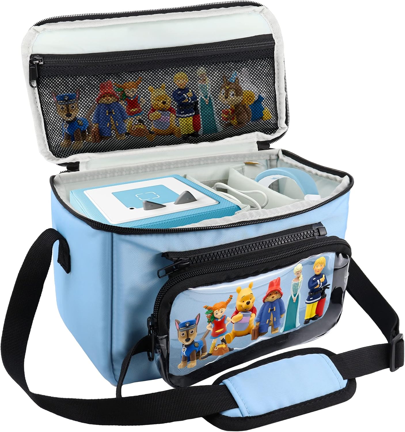 Detalle 2 de Annmore Carry Bag for Toniebox Blue