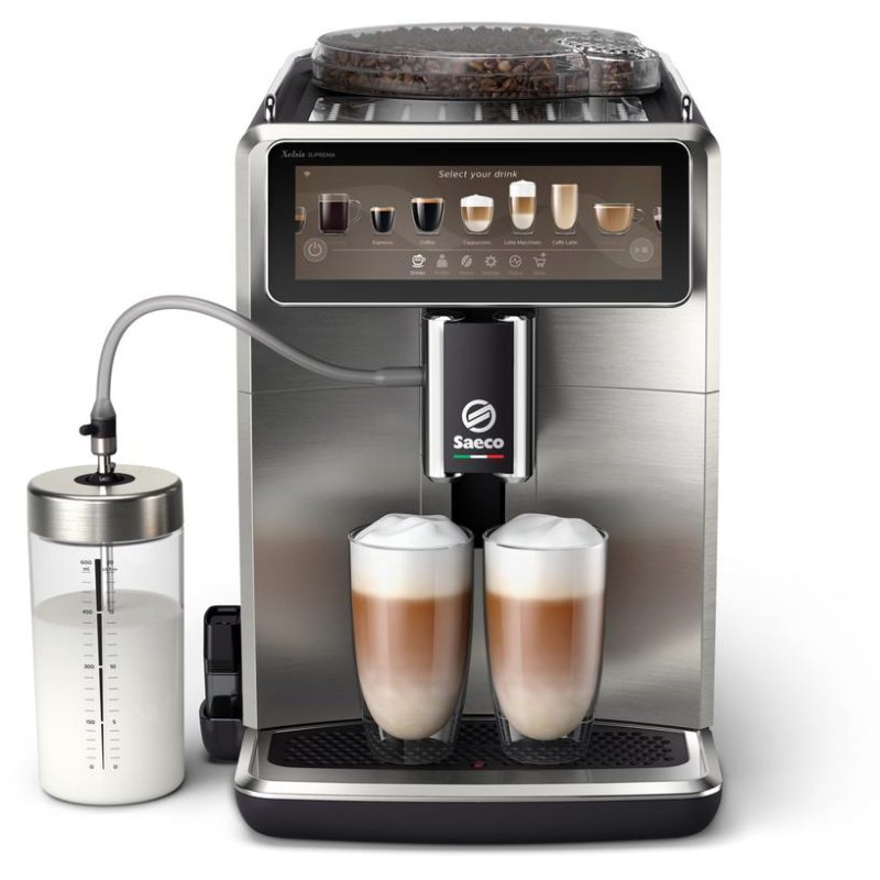 Thumbnail 3 de Saeco SM8885/00 Cafetera Superautomática