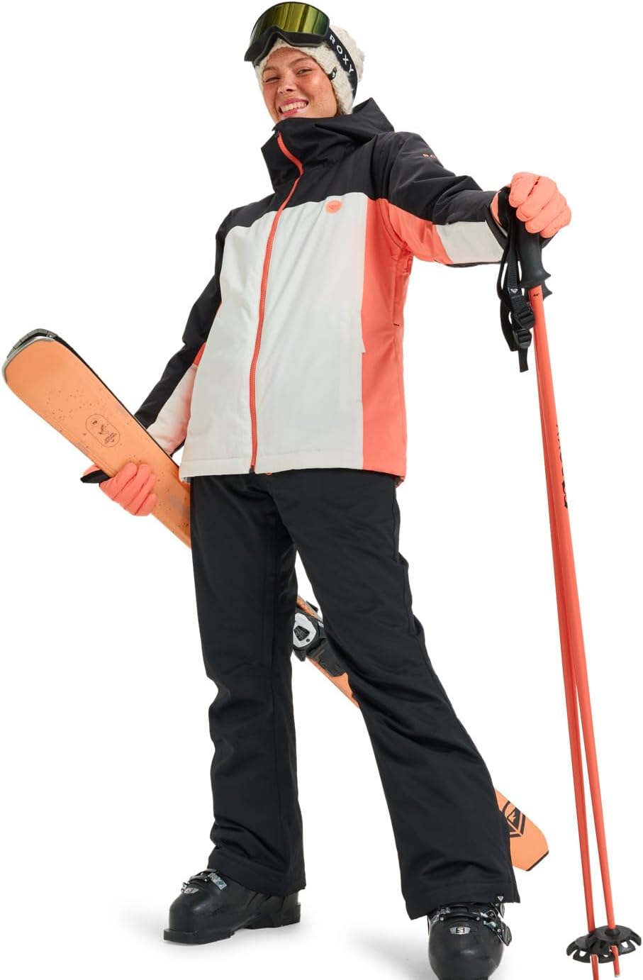 Thumbnail 3 de Roxy Galaxy Jacket pour femme, veste de neige technique (lot de 1)