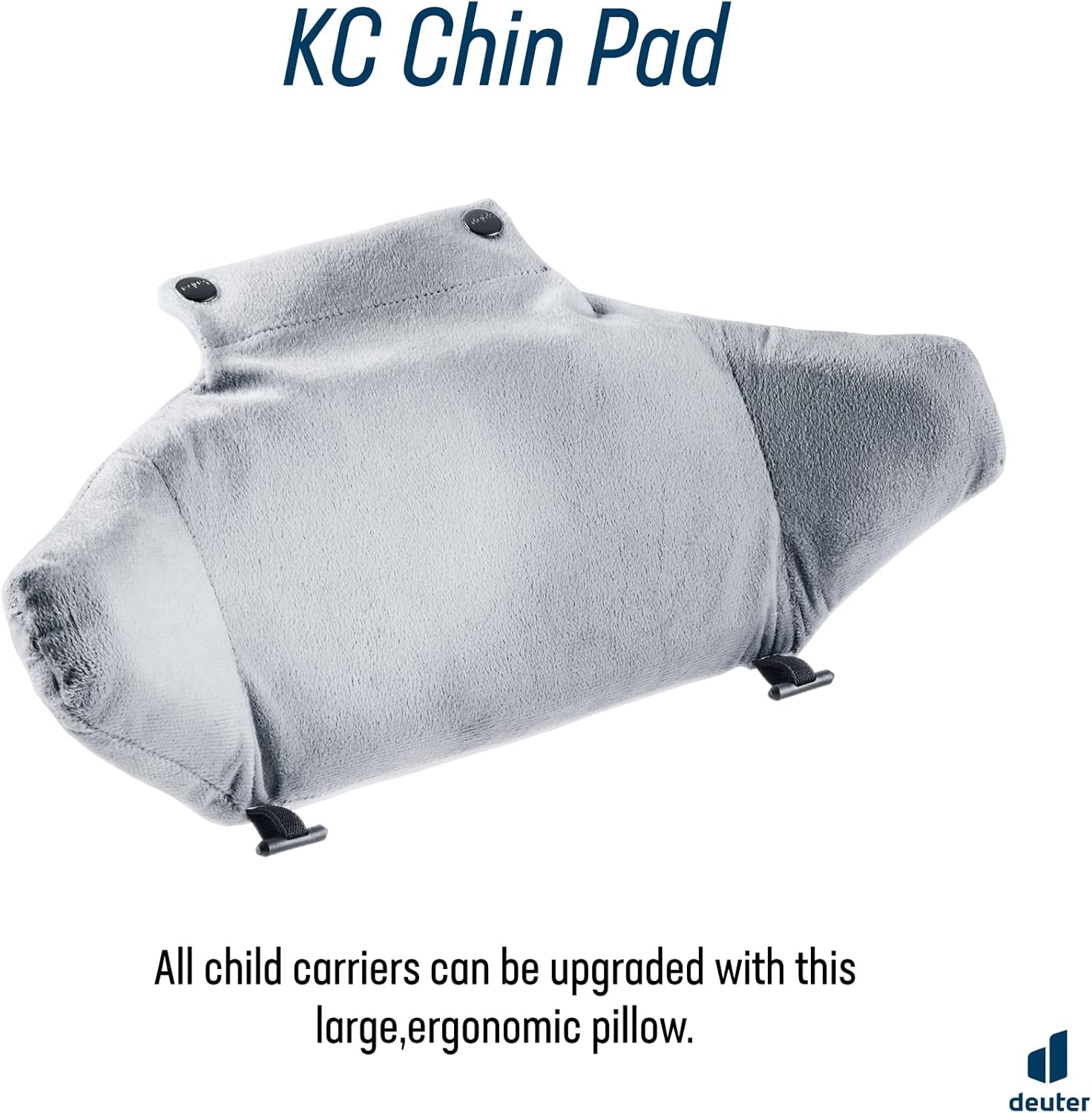 Thumbnail 2 de Deuter KC Chin Pad cuscinetto per la testa per marsupi della serie Kid Comfort