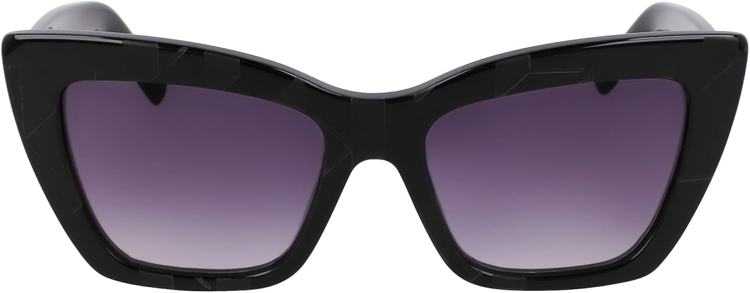 Detalle de KARL LAGERFELD Kl6158s occhiali da donna (confezione da 1)