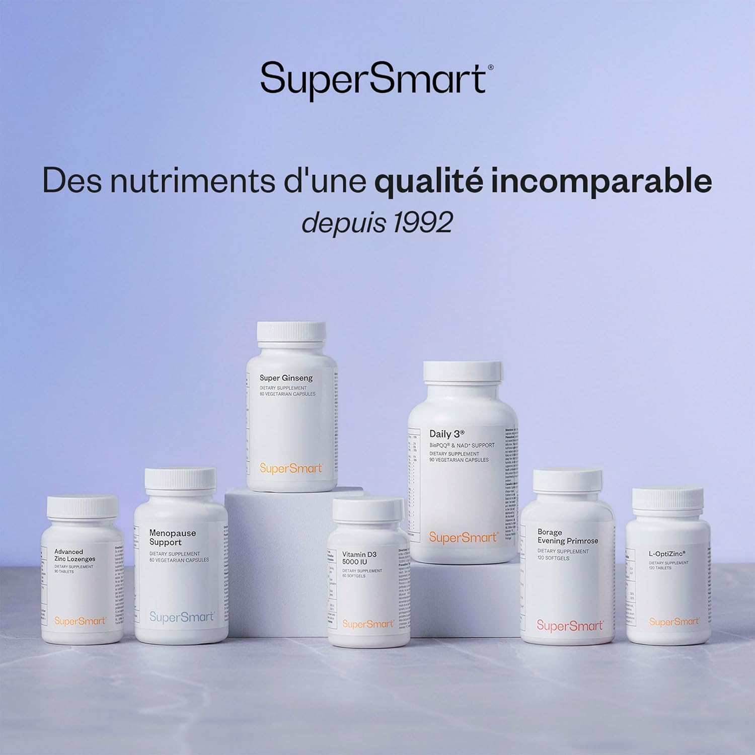 Thumbnail 6 de Super Boswellia, extrait de Boswellia Serrata 20% AKBA ⚙