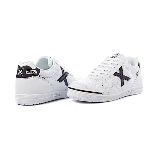 Thumbnail 2 de Munich Zapatillas G-3 Profit Blanco
