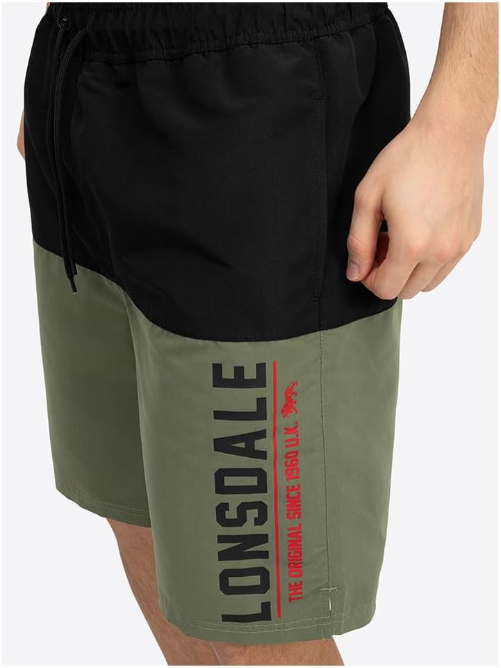 Detalle 2 de Lonsdale London HAYLING Short für Männer
