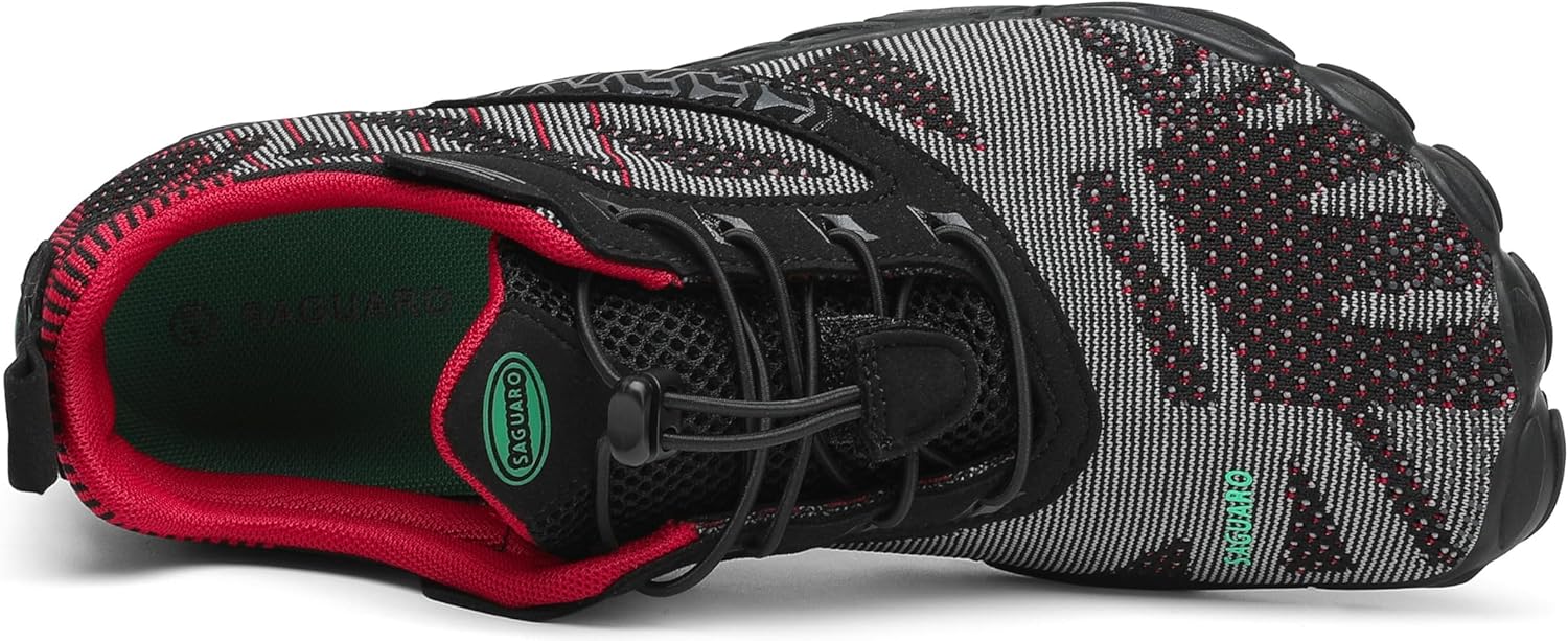 Thumbnail 5 de SAGUARO Chaussures de Trail minimalistes unisex – légeres, antidérapantes et confortables