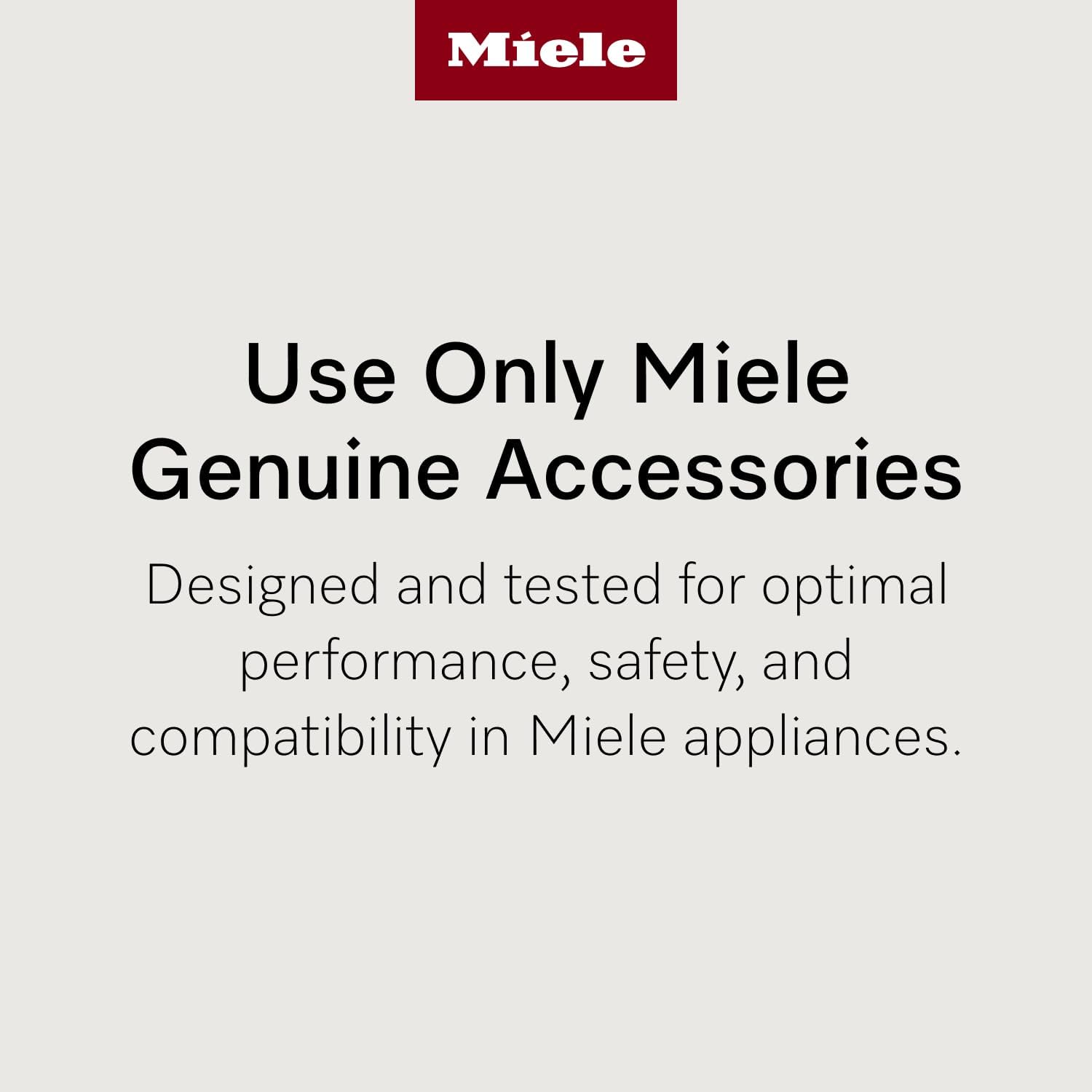 Detalle 2 de Miele GN HyClean Air Vacuum Bags 4-Pack for Select Miele Vacuums