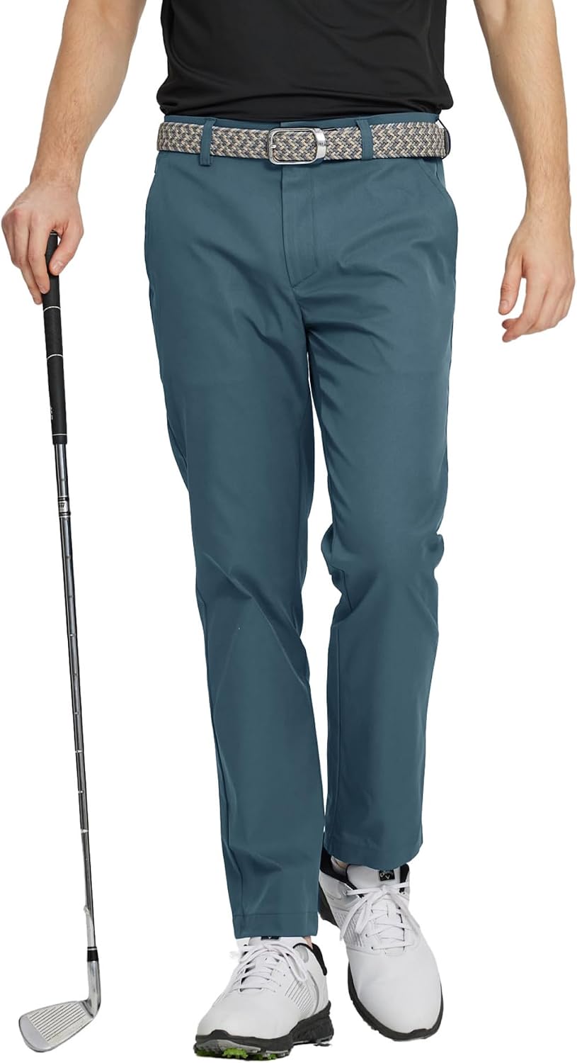 Thumbnail 6 de M MAELREG Golf Pants Men Quick Dry - 30/32/34 Stretch Lightweight Five-Pocket Water-Resistant Dress Pants
