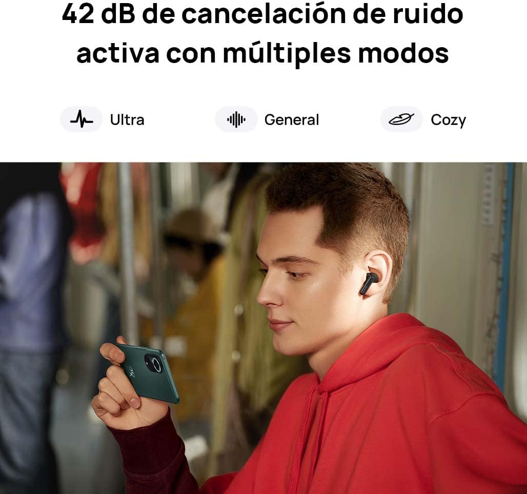 Thumbnail 5 de Huawei FreeBuds 5i Auriculares Inalámbricos