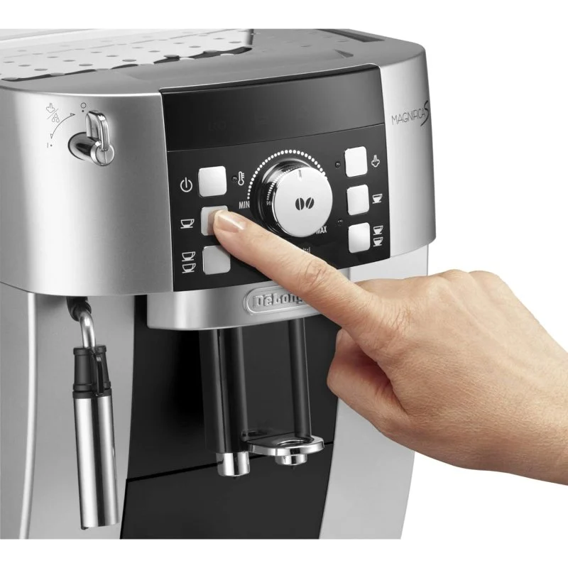 Thumbnail 3 de Delonghi Magnifica S ECAM21.117.SB 15 bares