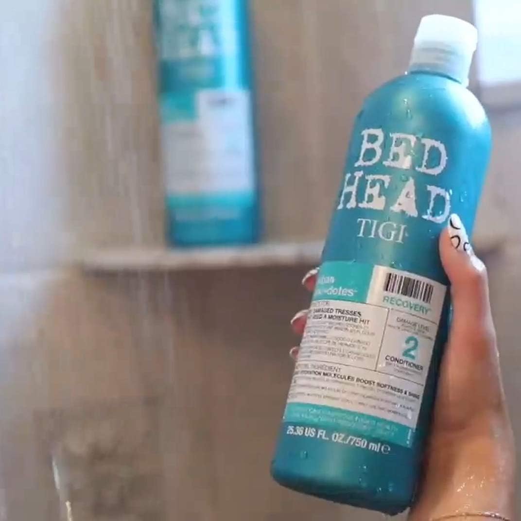 Thumbnail 4 de TIGI Bed Head Recovery après-shampooing 750 ml