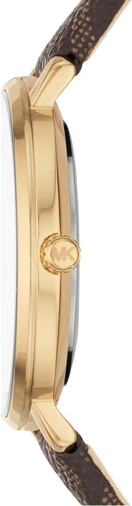 Thumbnail 2 de Montre Michael Kors Empire pour femme en acier inoxydable et verre minéral