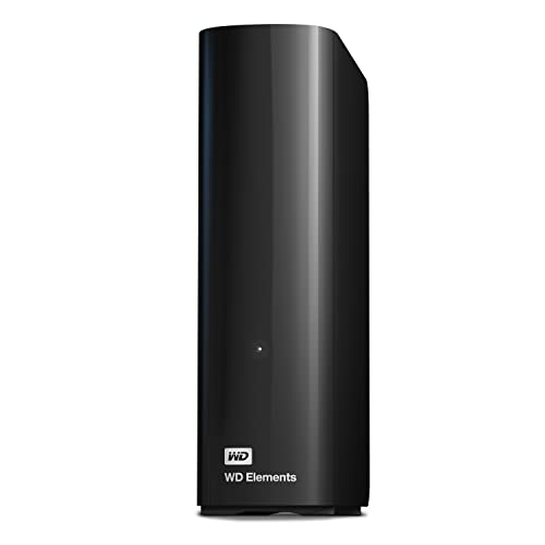 Detalle de Western Digital WD Elements Desktop-Speicher 18 TB, USB 3.0-kompatibel