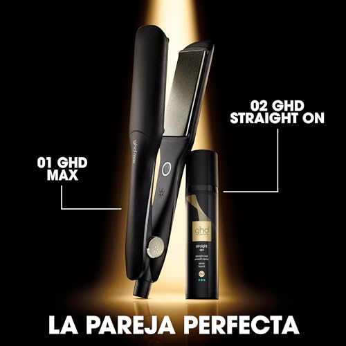 Thumbnail 6 de ghd Max: Plancha de Pelo Profesional de Placas Anchas para Cabello Largo y Grueso