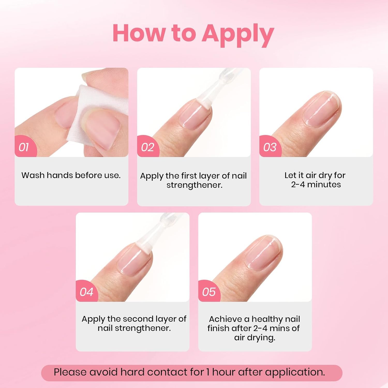 Thumbnail 3 de Beetles Nail Strengthener 15 ml 💅